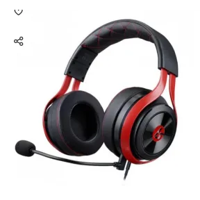 Esports Lucidsound LS25: Auriculares para gamers