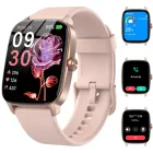 Smartwatch Bluetooth con Llamadas y Notificaciones para Todos