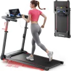 Cinta de Correr Plegable 6 en 1 con Inclinación Ajustable