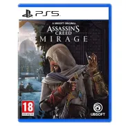 Mirage: Assassin’s Creed (PS5 - Formato físico)