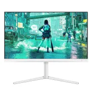 Monitor Full HD Philips 27” 260Hz Fast IPS HDR10 Blanco