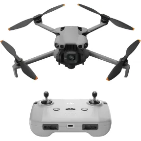 Dron plegable DJI Mini 5 Pro con cámara CMOS y ActiveTrack