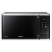 Microondas 23L con Grill 800W Plata - Cupón en Descripción