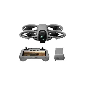 DJI Avata 360: Vídeo 8K, 64 MP, 23 min Autonomía