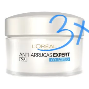 Crema Hidratante Antiarrugas de Día L'Oreal Paris 50 ml