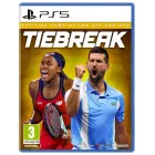 Formato físico de Tiebreak PS5 para Playstation