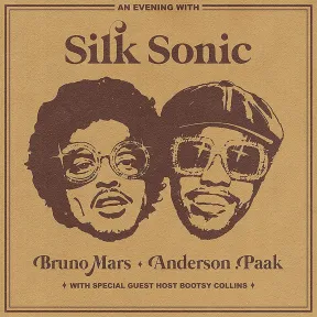 An Evening With Silk Sonic - Deluxe Vinilo de Bruno Mars y A.Paak