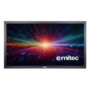 Pantalla de señalización indoor Ernitec 0070-24143-HB3000