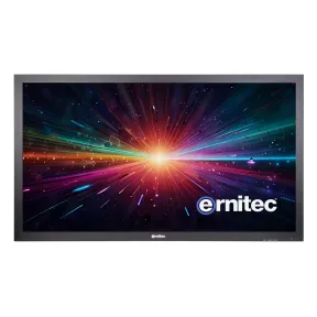 Pantalla de señalización indoor Ernitec 0070-24143-HB3000