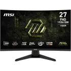 Monitor Gaming FHD 27" MSI MAG 275CF X24, 240Hz, 0.5ms
