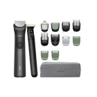Philips Trimmer 9000 Series: Recortador 15 en 1