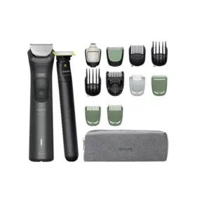 Philips Trimmer 9000 Series: Recortador 15 en 1