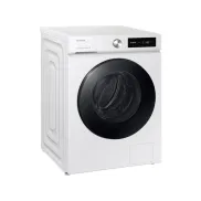 Lavadora blanca Samsung 9 kg 1400 rpm WW90DB7U34GW
