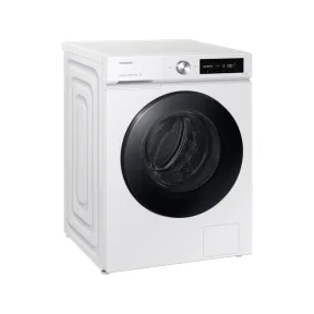 Lavadora blanca Samsung 9 kg 1400 rpm WW90DB7U34GW