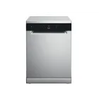 Lavavajillas Inox WHIRLPOOL W2F HD624 X - 14 Cubiertos, 60 cm
