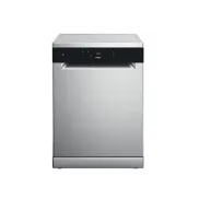 Lavavajillas Inox WHIRLPOOL W2F HD624 X - 14 Cubiertos, 60 cm