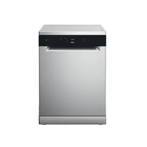 Lavavajillas Inox WHIRLPOOL W2F HD624 X - 14 Cubiertos, 60 cm