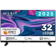 Televisor LED 32" Nilait Prisma 32HC7002N HD Ready Frameless