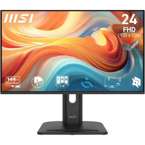 Monitor MSI Pro MP245PG E14 FHD 24'' 144Hz con HDR