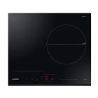 Placa Eléctrica SAMSUNG NZ63B5046GKU de 59 cm Negra