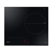 Placa Eléctrica SAMSUNG NZ63B5046GKU de 59 cm Negra