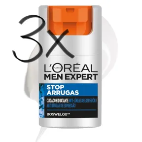 L'Oreal Paris Men Expert Cuidado Anti-Arrugas 50 ml