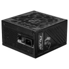 Fuente ATX 3.1 MSI MPG A1000GS, 1000W, 80 Plus Gold
