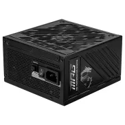 Fuente ATX 3.1 MSI MPG A1000GS, 1000W, 80 Plus Gold