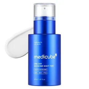 Sérum Facial Medicube Zero Exosome Shot 7,500 PPM