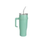 Termo vaso para bebidas calientes y frías