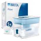 Filtrante BRITA Flow Azul con 5 Filtros MAXTRA PRO, 150L