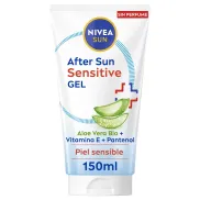Gel-Crema NIVEA SUN After Sun Sensible (2 x 150 ml)