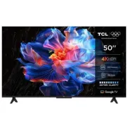 TCL Smart TV 50" 4K Ultra HD LED WiFi Google TV