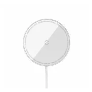 Cargador inalámbrico ultrafino Baseus Mini3 15W MagSafe Qi