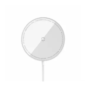 Cargador inalámbrico ultrafino Baseus Mini3 15W MagSafe Qi