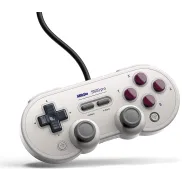 Gamepad G Edition 8Bitdo SN30 Pro USB para Nintendo Switch