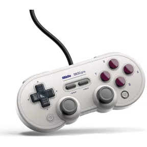 Gamepad G Edition 8Bitdo SN30 Pro USB para Nintendo Switch
