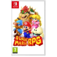 Bayonetta 3 y Super Mario RPG para Switch