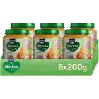 Tarritos Blédina: Ternera, Tomates, Patatas y Zanahoria 6x200gr