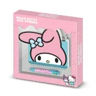 Bolígrafo de 6 Colores Kawaii con Face-Pack KARACTERMANIA