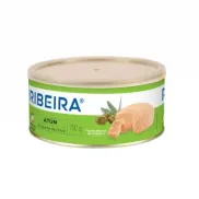 Aceite de oliva Ribeira 650 g con atún