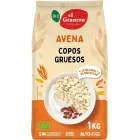 Copos Gruesos de Avena Bio Ecológica 1000 g El Granero Integral