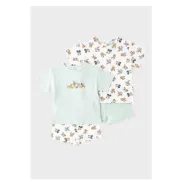 Pijamas Disney de 2 piezas para niños