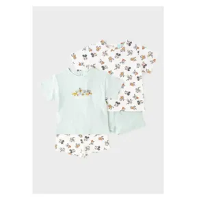 Pijamas Disney de 2 piezas para niños