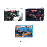 Varios Modelos de Carrera Go Formula 1
