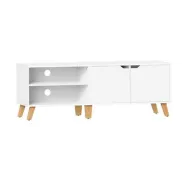 Mueble de TV VASAGLE con 2 Puertas 40 x 140 x 50 cm