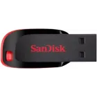 USB 128GB SanDisk Cruzer Blade: Almacenamiento Portátil