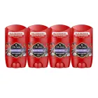 Desodorante en Barra Old Spice Night Panther 4x50ml 24h