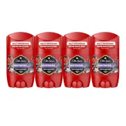 Desodorante en Barra Old Spice Night Panther 4x50ml 24h