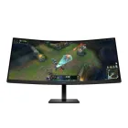 Monitor Curvo HP OMEN 34c G2 34" 180Hz WQHD FreeSync